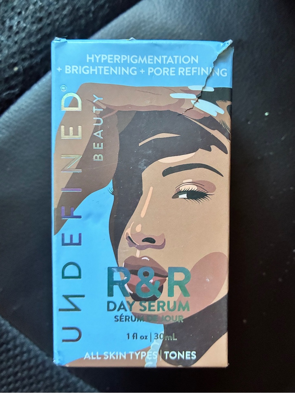 UNDEFINED R&R Day Serum – Facial Serum